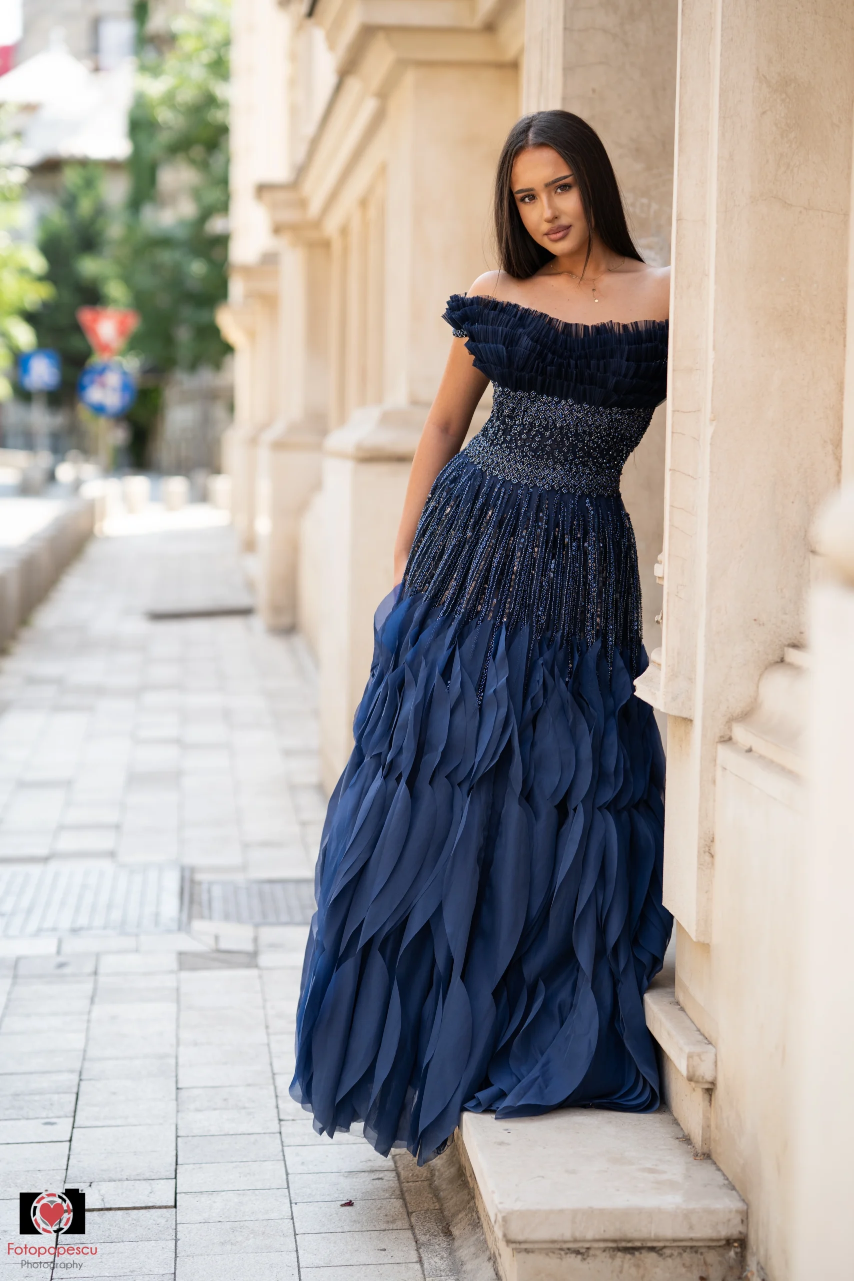 Rochie de seara Elegant Tulle