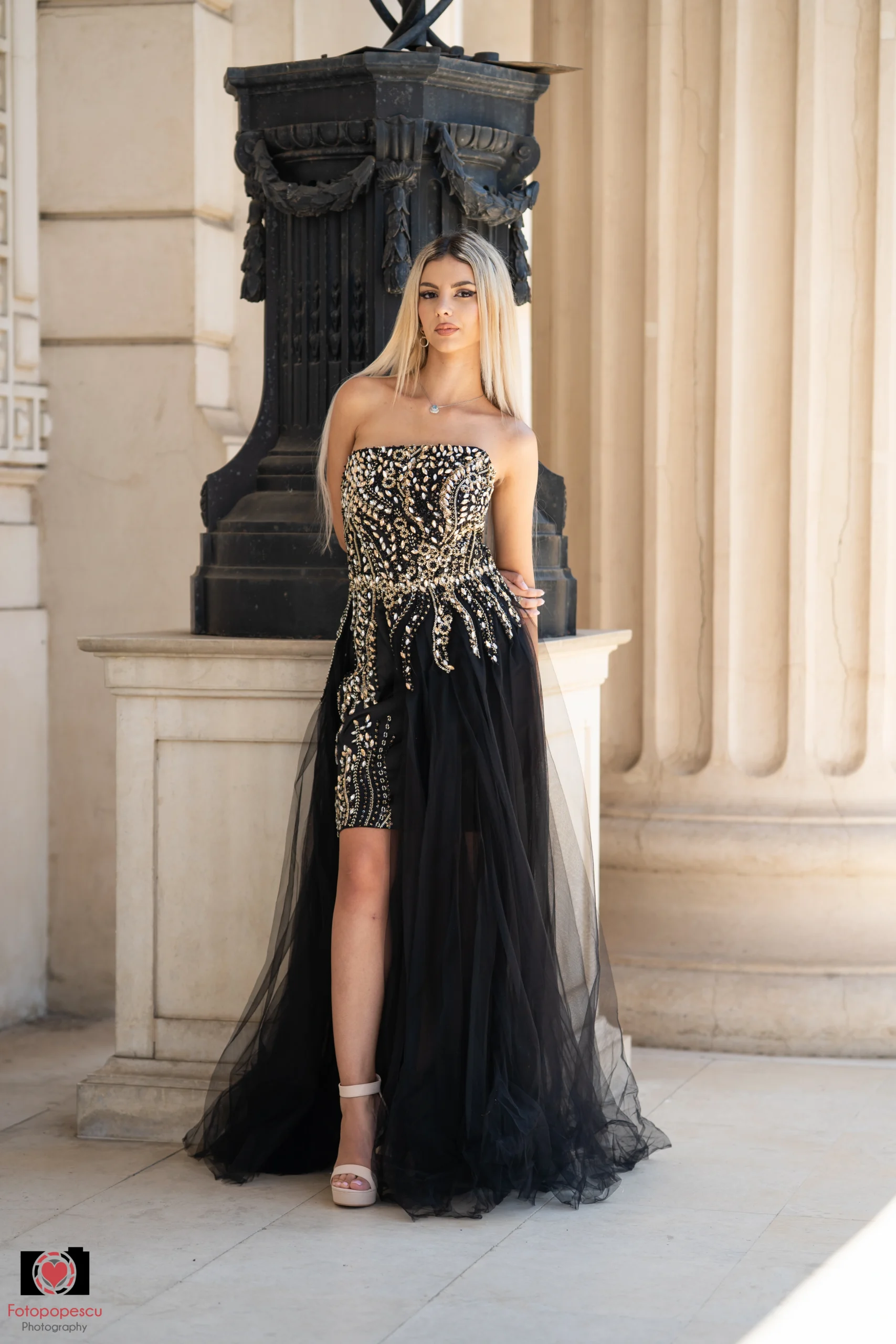 Rochie de seara Romance